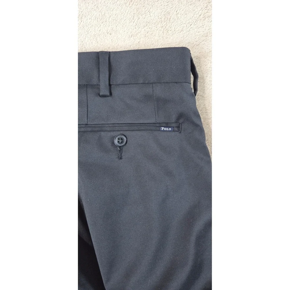 Polo Ralph Lauren Classic Chino Shorts 30 Black 10